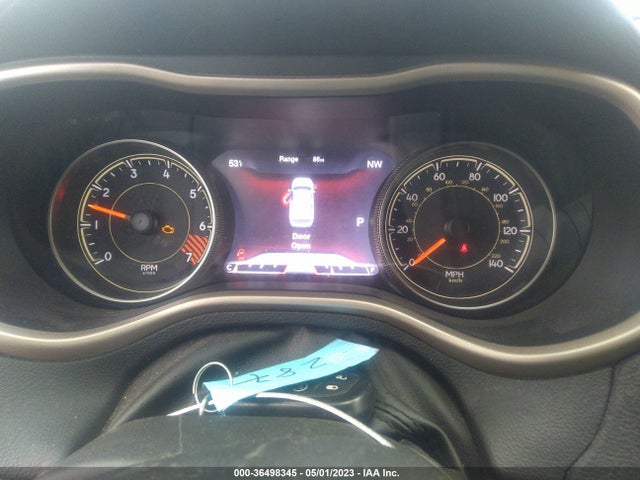 1C4PJLDBXFW507664 Jeep Cherokee Limited