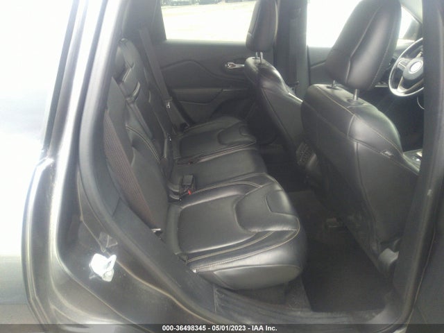 1C4PJLDBXFW507664 Jeep Cherokee Limited