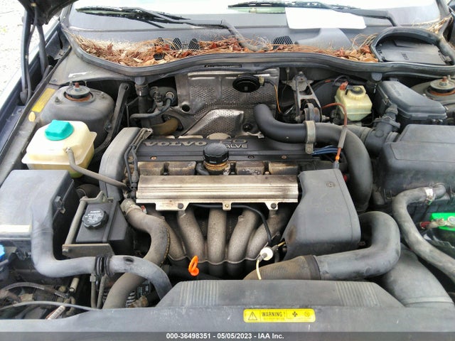 1998 VOLVO S70 GLT VIN: YV1LS5670W1468252
