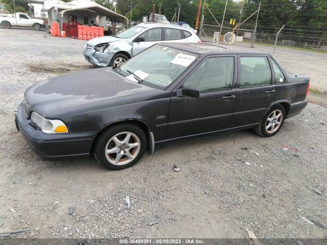 1998 VOLVO S70 GLT VIN: YV1LS5670W1468252