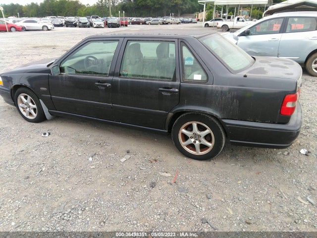 1998 VOLVO S70 GLT VIN: YV1LS5670W1468252