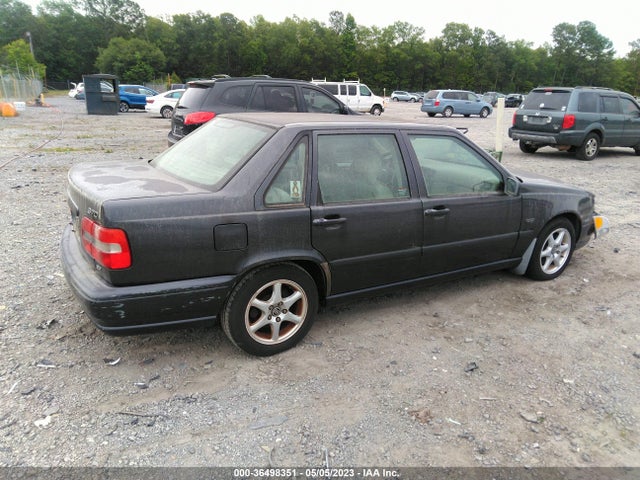 1998 VOLVO S70 GLT VIN: YV1LS5670W1468252