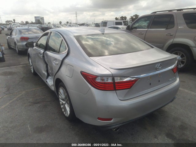 JTHBK1GG0F2185660 Lexus ES 350