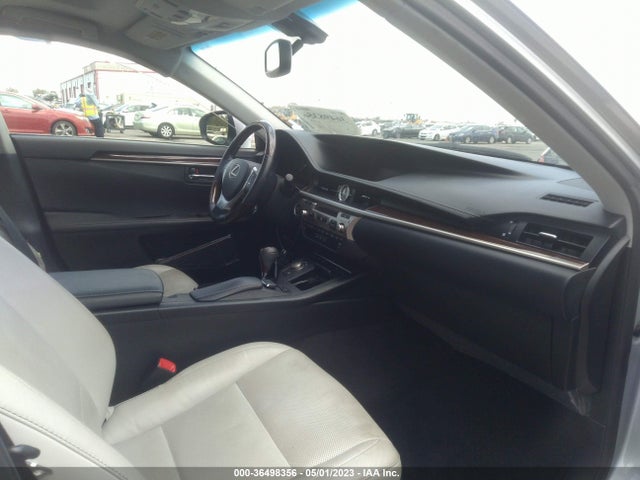 JTHBK1GG0F2185660 Lexus ES 350