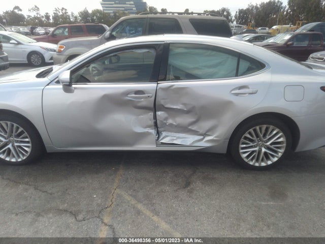 JTHBK1GG0F2185660 Lexus ES 350