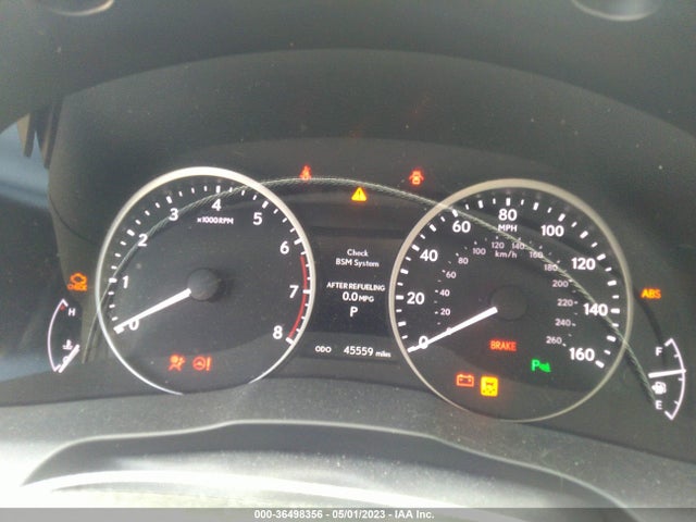 JTHBK1GG0F2185660 Lexus ES 350