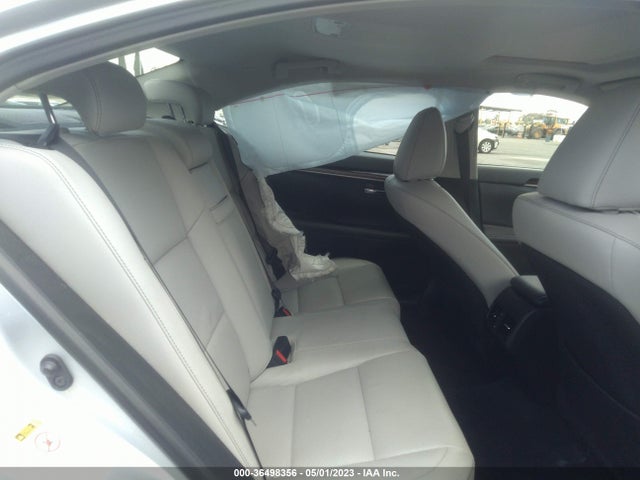 JTHBK1GG0F2185660 Lexus ES 350