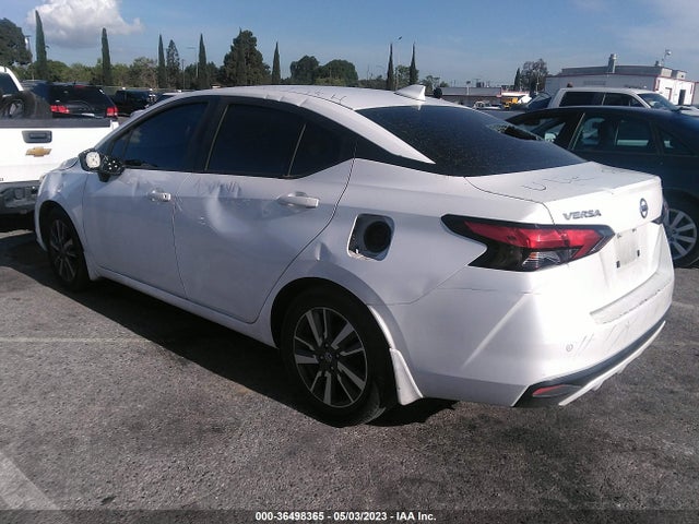 Nissan VERSA SV 2021 3N1CN8EV9ML857916 Image 4