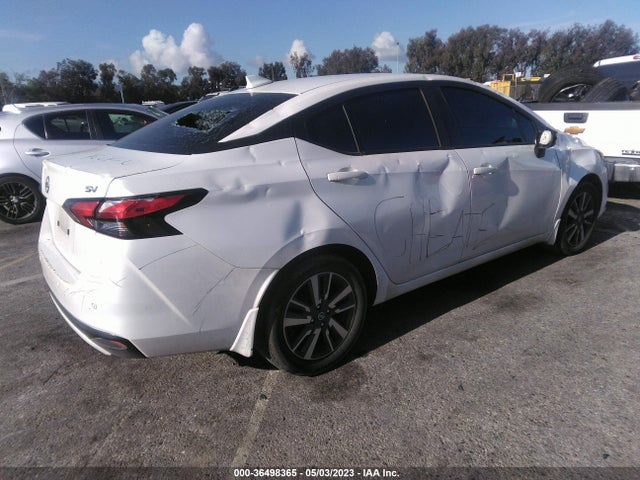 Nissan VERSA SV 2021 3N1CN8EV9ML857916 Image 5