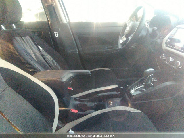 Nissan VERSA SV 2021 3N1CN8EV9ML857916 Image 6