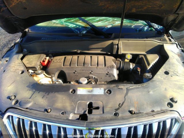 5GAKRBKD5EJ248581 Buick Enclave Leather