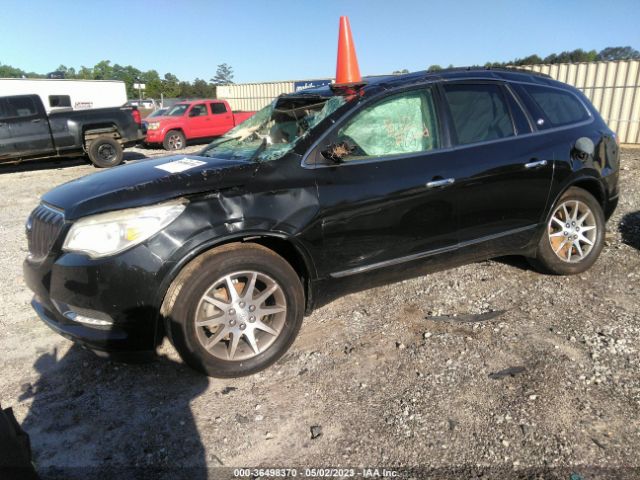 5GAKRBKD5EJ248581 Buick Enclave Leather