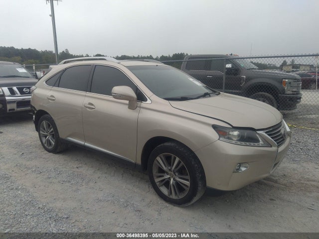 2015 Lexus RX, VIN: 2T2ZK1BA6FC203675
