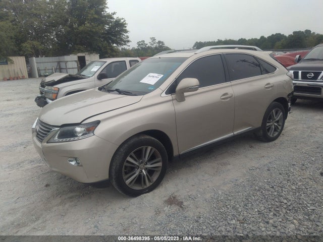 2015 Lexus RX, VIN: 2T2ZK1BA6FC203675