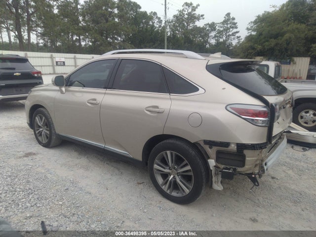 2015 Lexus RX, VIN: 2T2ZK1BA6FC203675