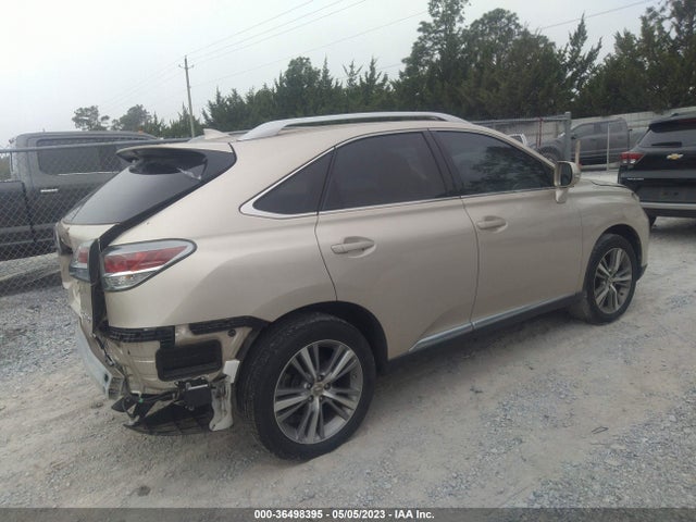 2015 Lexus RX, VIN: 2T2ZK1BA6FC203675
