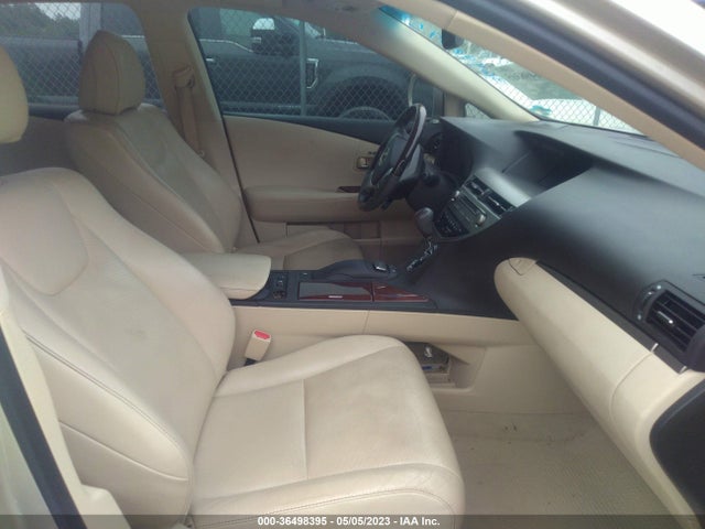 2015 Lexus RX, VIN: 2T2ZK1BA6FC203675