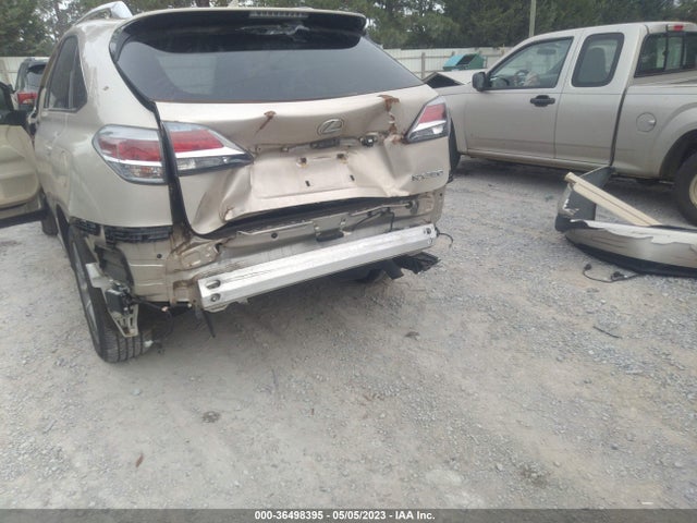 2015 Lexus RX, VIN: 2T2ZK1BA6FC203675
