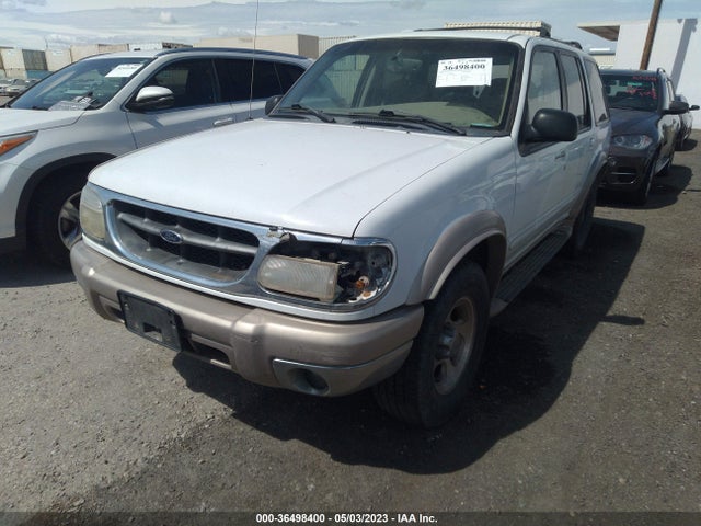 1999 FORD EXPLORER XLT/EDDIE BAUER/LIMITED VIN: 1FMZU32EXXZA90667