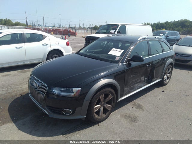 2013 AUDI ALLROAD PREMIUM PLUS VIN: WA1UFAFLXDA250105