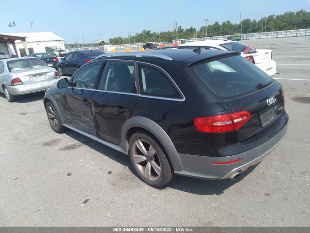 2013 AUDI ALLROAD PREMIUM PLUS VIN: WA1UFAFLXDA250105