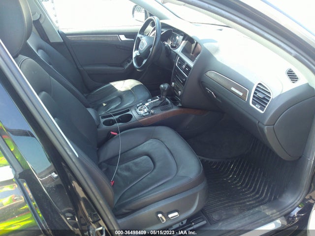 2013 AUDI ALLROAD PREMIUM PLUS VIN: WA1UFAFLXDA250105