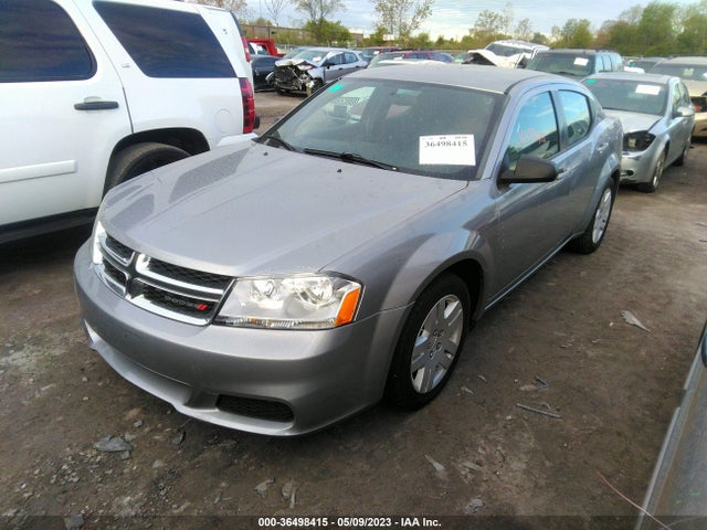 Dodge AVENGER SE 2014 1C3CDZAB2EN143603 Image 2