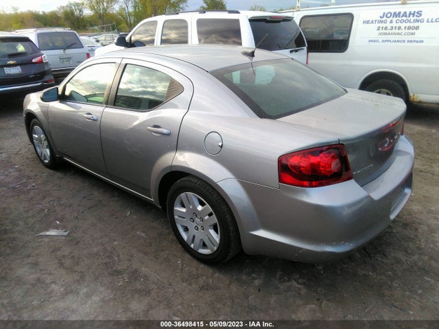 Dodge AVENGER SE 2014 1C3CDZAB2EN143603 Image 3