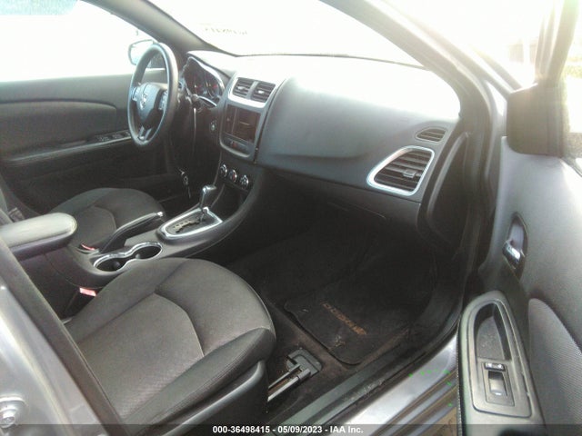 Dodge AVENGER SE 2014 1C3CDZAB2EN143603 Image 5