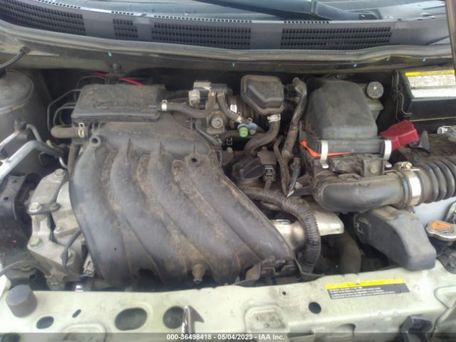 3N1CN7AP6EL832667 Nissan VERSA SV