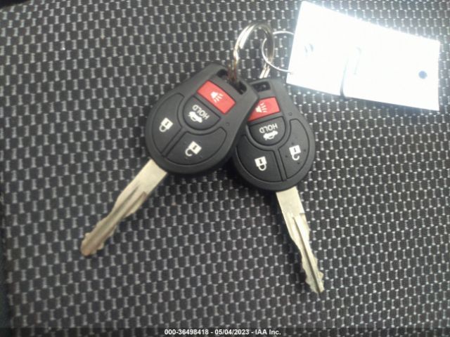 3N1CN7AP6EL832667 Nissan VERSA SV