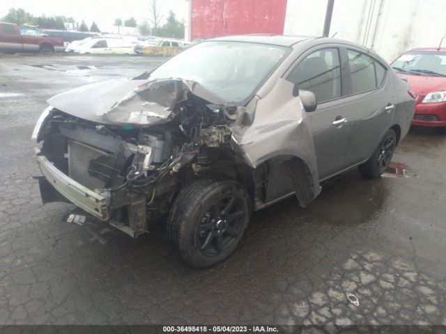 3N1CN7AP6EL832667 Nissan VERSA SV