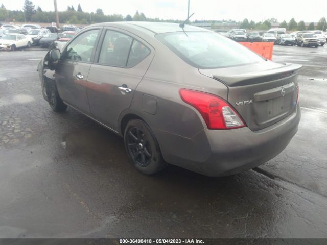 3N1CN7AP6EL832667 Nissan VERSA SV