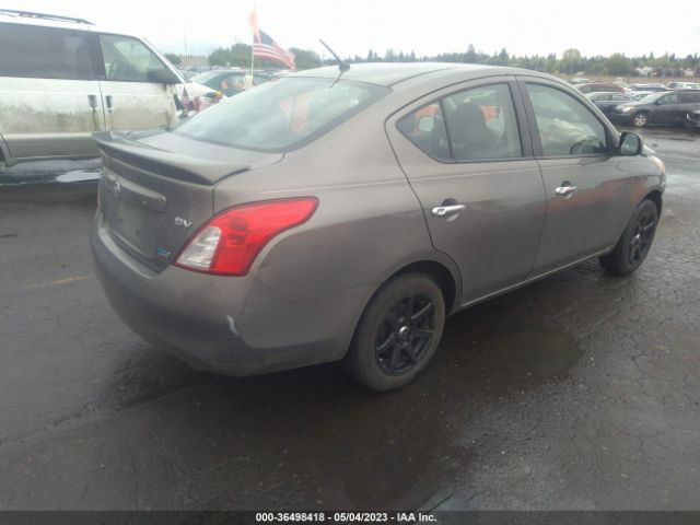 3N1CN7AP6EL832667 Nissan VERSA SV