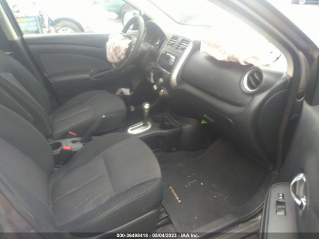 3N1CN7AP6EL832667 Nissan VERSA SV