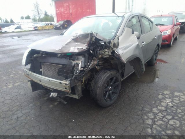 3N1CN7AP6EL832667 Nissan VERSA SV