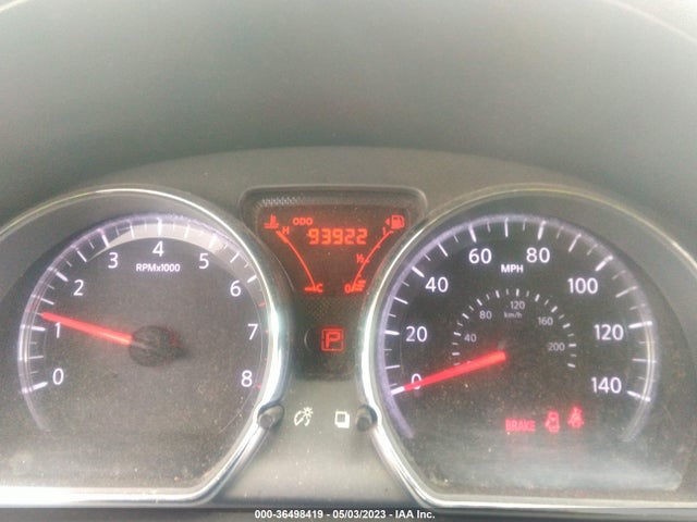 Nissan VERSA SV 2014 3N1CN7AP4EK447601 Image 8