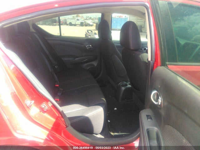 Nissan VERSA SV 2014 3N1CN7AP4EK447601 Image 9