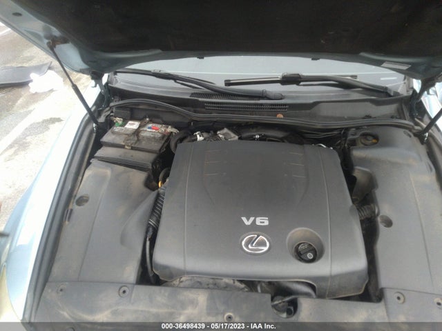 2009 LEXUS IS 250 VIN: JTHBK262892092708