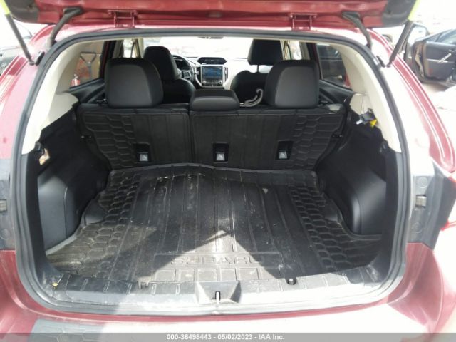 JF2GTAJC3JH343863 Subaru Crosstrek Limited
