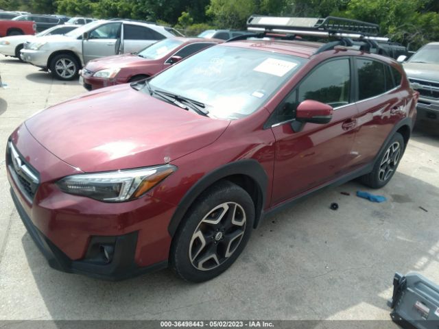 JF2GTAJC3JH343863 Subaru Crosstrek Limited