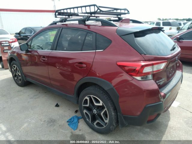 JF2GTAJC3JH343863 Subaru Crosstrek Limited