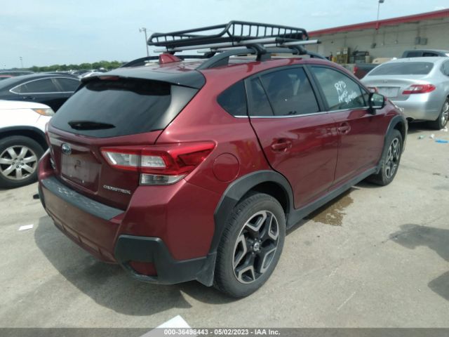 JF2GTAJC3JH343863 Subaru Crosstrek Limited