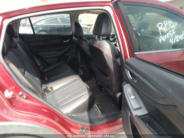 JF2GTAJC3JH343863 Subaru Crosstrek Limited