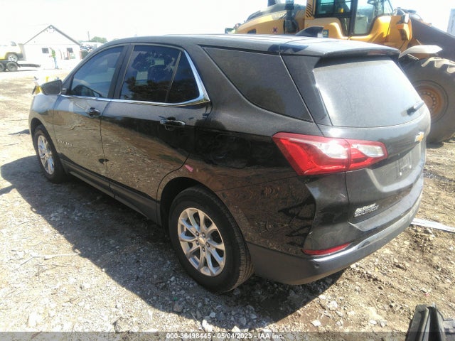 Chevrolet EQUINOX LT 2021 3GNAXKEV3ML394349 Image 3