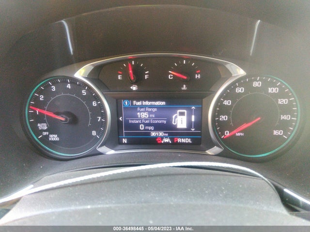 Chevrolet EQUINOX LT 2021 3GNAXKEV3ML394349 Image 7