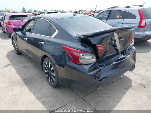 2018 NISSAN ALTIMA 2.5 SV VIN: 1N4AL3AP7JC205958