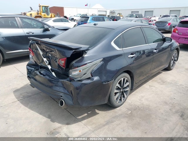 2018 NISSAN ALTIMA 2.5 SV VIN: 1N4AL3AP7JC205958