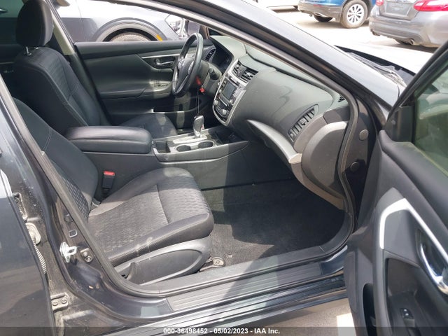 2018 NISSAN ALTIMA 2.5 SV VIN: 1N4AL3AP7JC205958