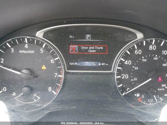 2018 NISSAN ALTIMA 2.5 SV VIN: 1N4AL3AP7JC205958
